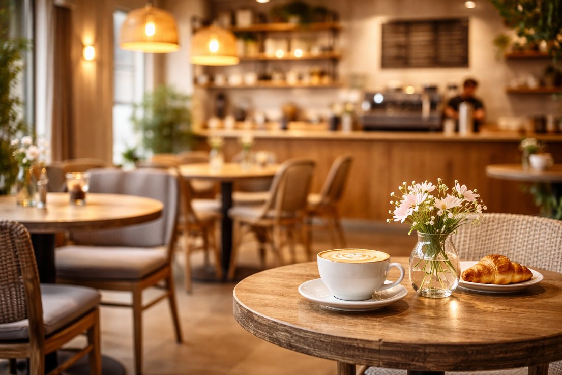 Café Geo-Domains für lokale Cafés und Kaffeehäuser Göttingen